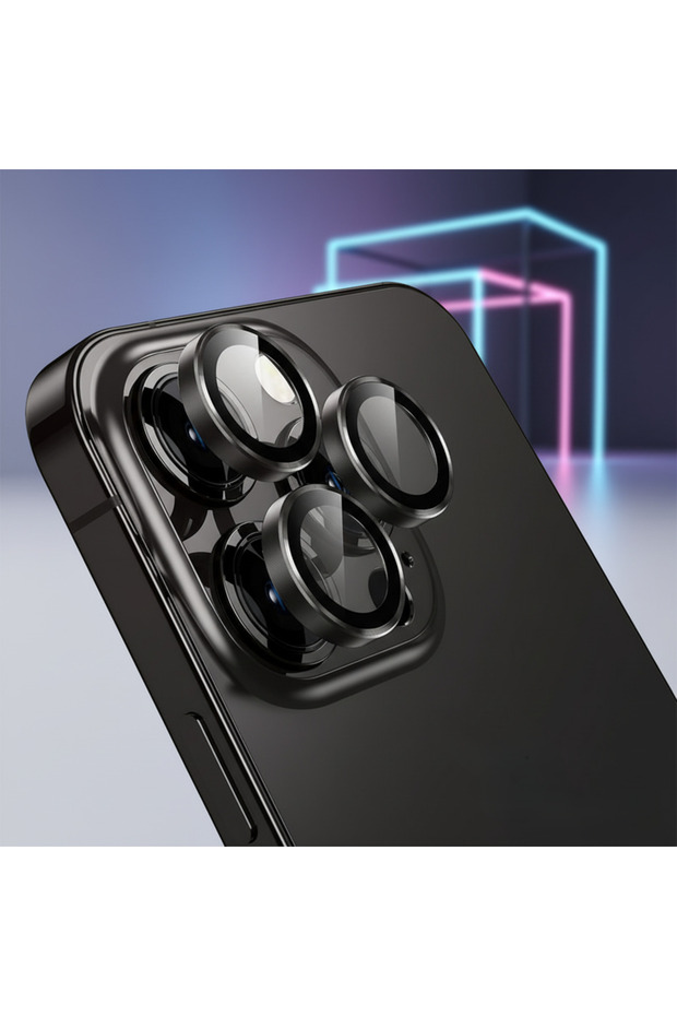 iPhone Apple 13 Pro Max Camera Lens Protector - 1
