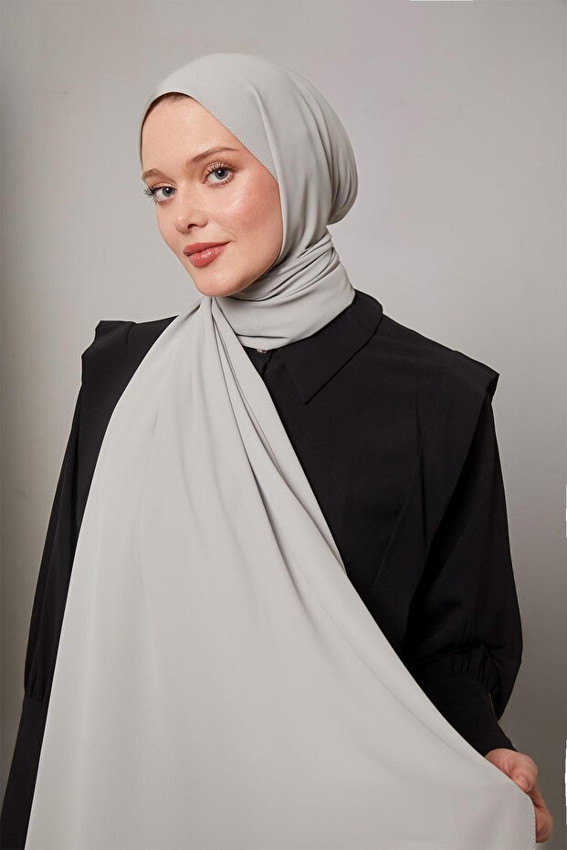 شال تينسل بنسيج حجري