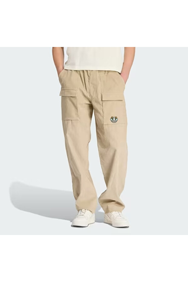 Monogram Regular Erkek Pantolon - JY3005 - 1