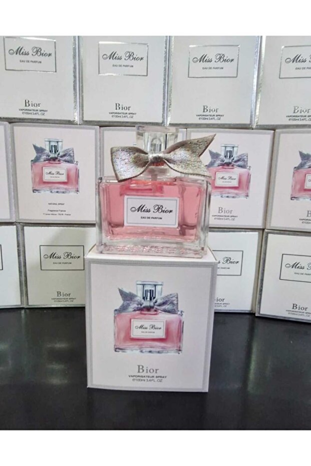 عطر مس بيور 100 مل - 1