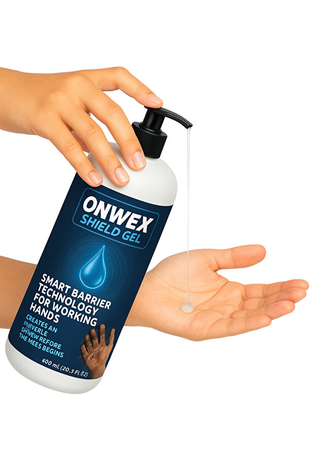 Protective Gel 600ml - 1