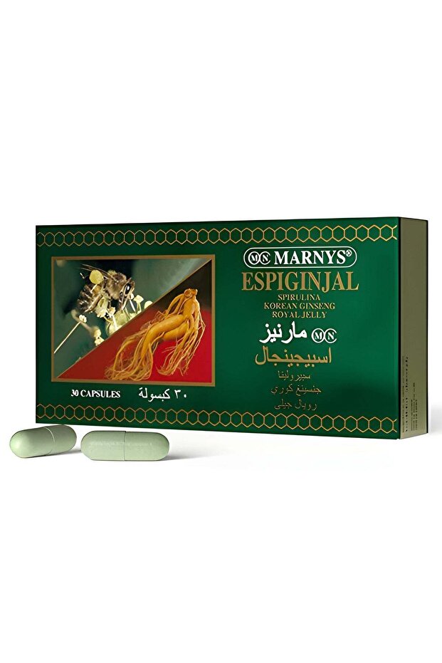 Espijengal - 30 Capsules - 1