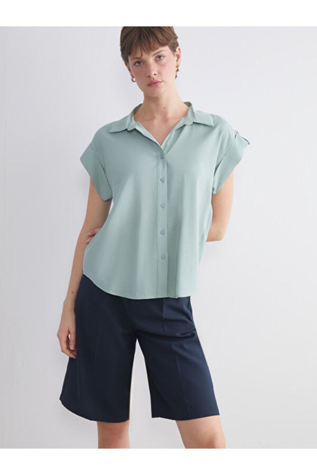 Quality Pieces from Çelebi Store Loose Fit Women's Shirt
