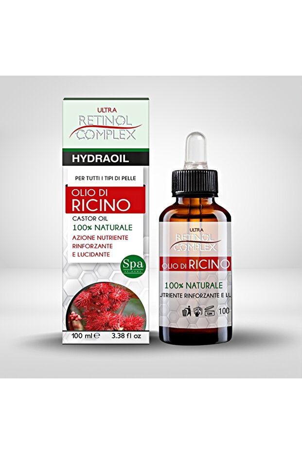 Καστορέλαιο – 100 ml - 1
