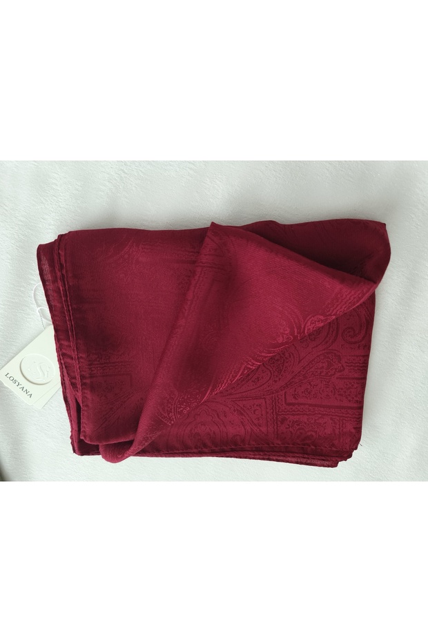 MONOGRAM STAR ŞAL - 3