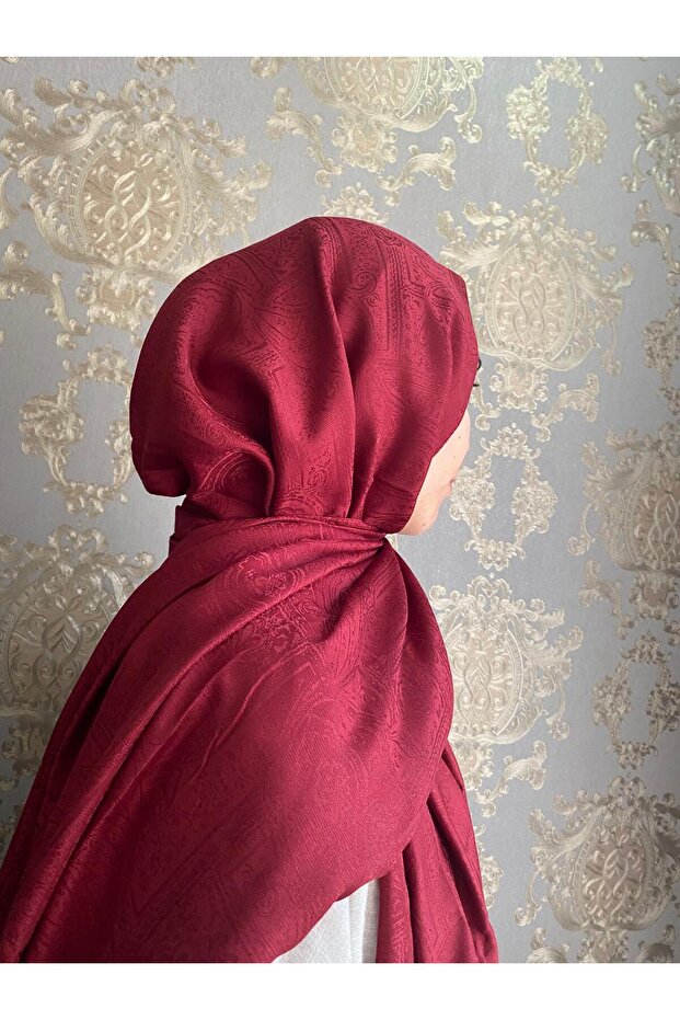 MONOGRAM STAR ŞAL - 2