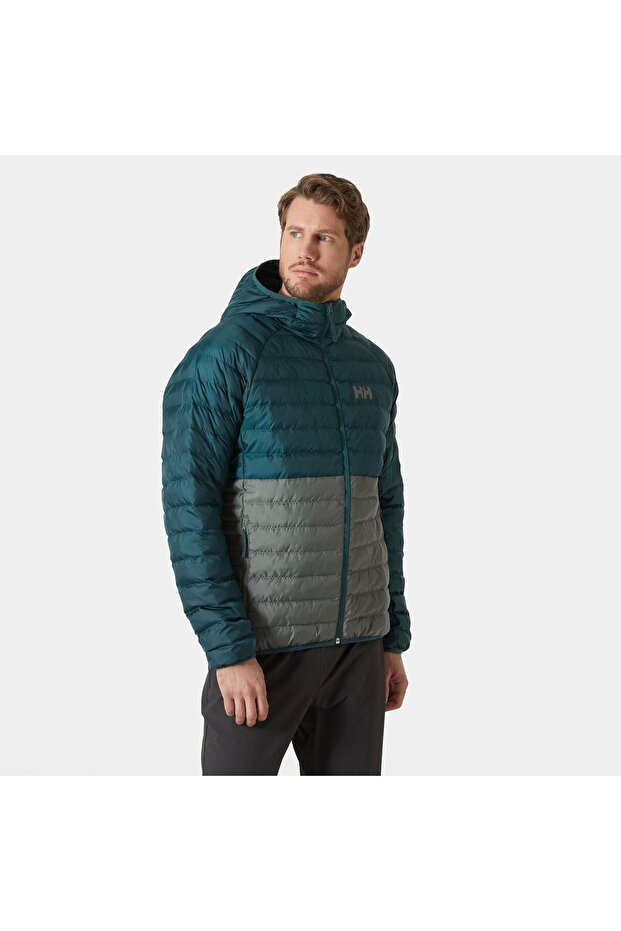 BANFF HOODED INSULATOR MONT - 2