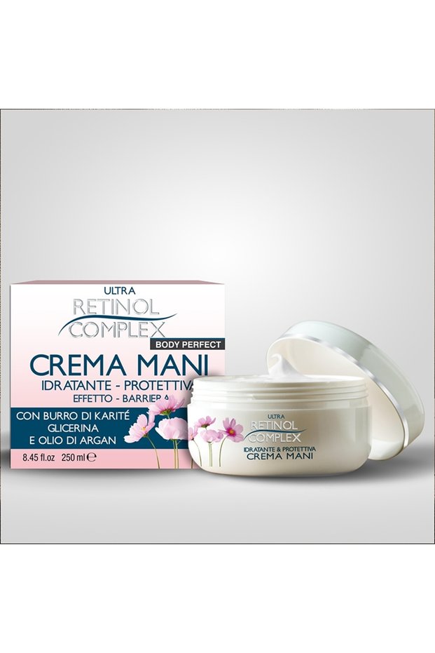 Moisturizing & Protective Hand Cream - 250 ml
