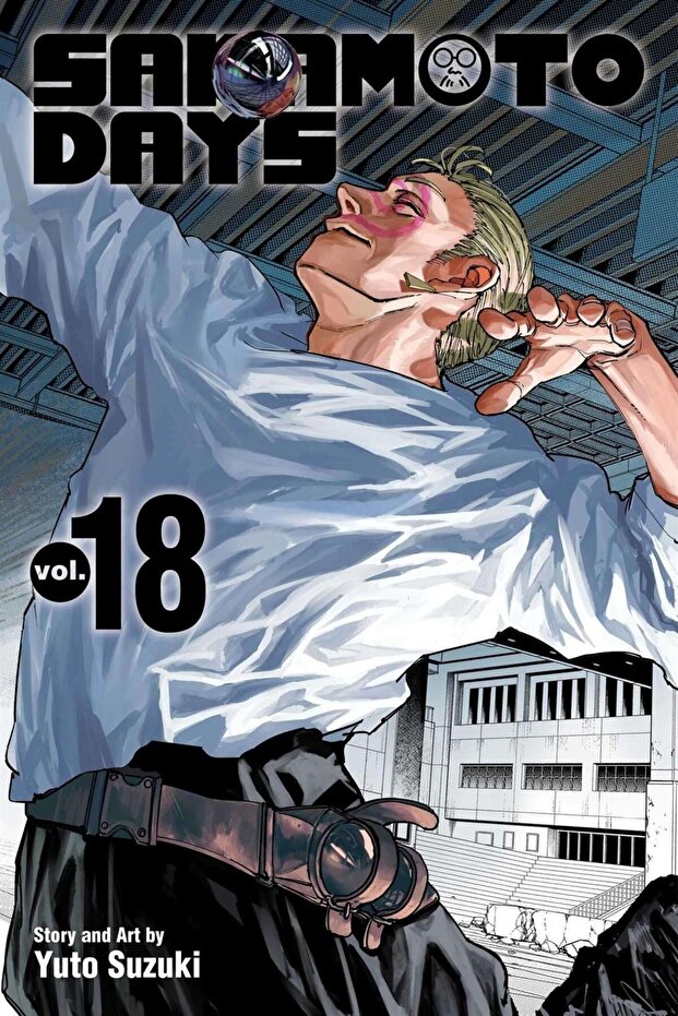 Sakamoto Days. 18