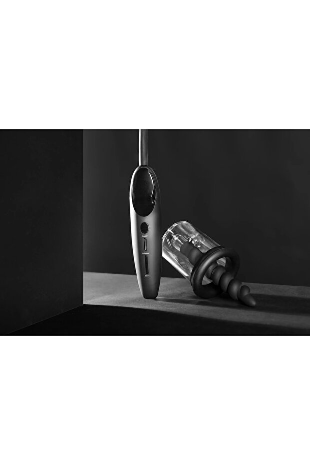 Ouch! Automatic Suction Pump by shots - 7