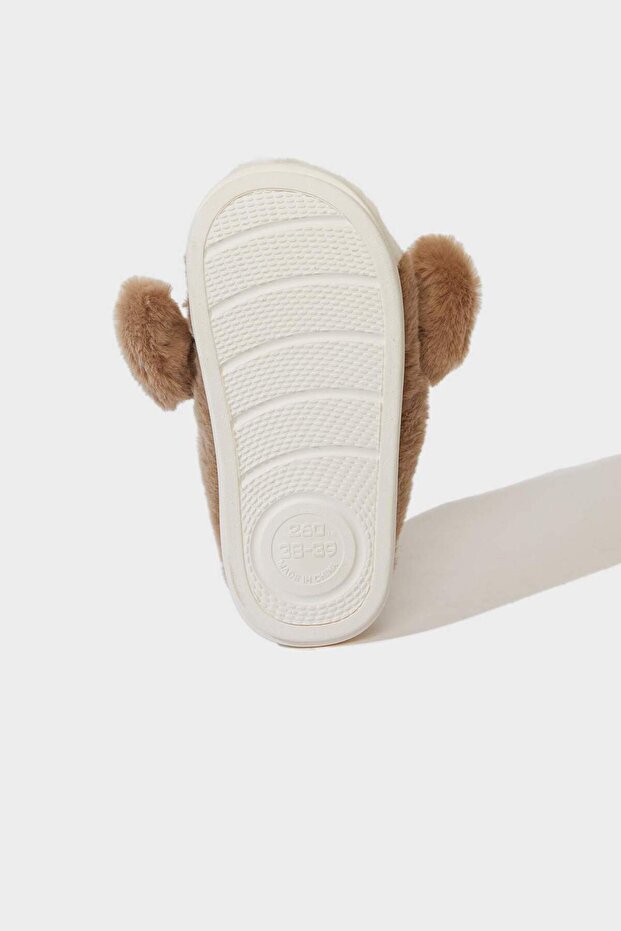 Kadın Düz Taban Panduf F2912AX25WN - 5