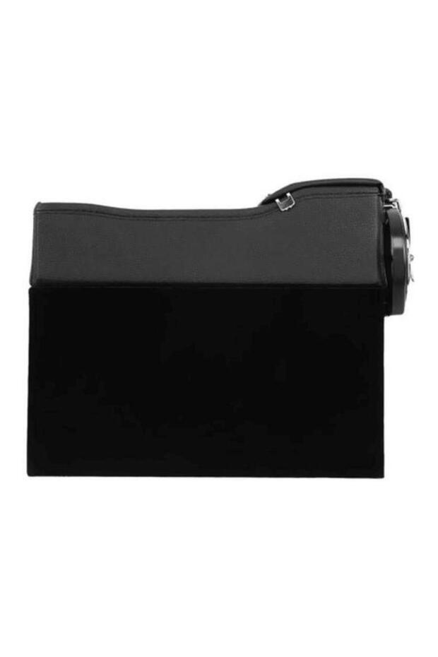 صندوق تخزين متعدد الوظائف لفجوة المقعد - 3