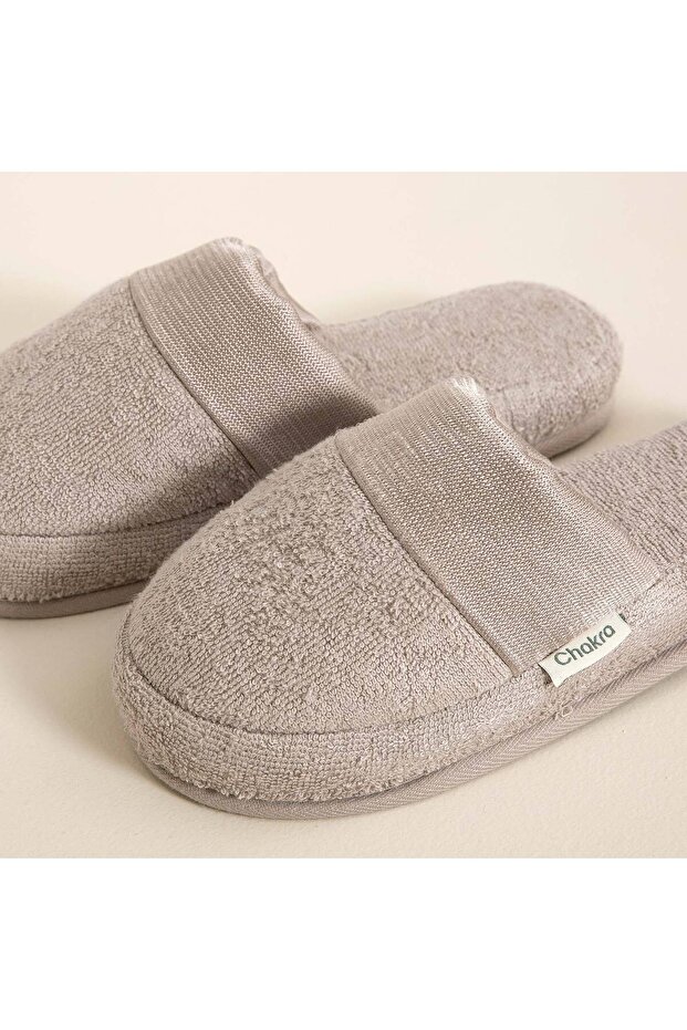 Floss Unisex Terlik Bej - 3