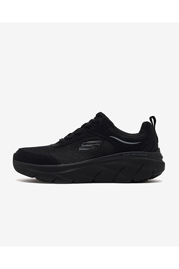 D'Lux Walker 2.0 Men's Black Sports Shoes 232715Tk Bbk