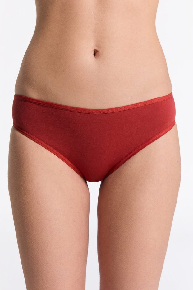 Gots Certified Organic Cotton Classic Women's Panties