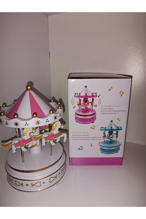 Müzikli atlı karınca - 2