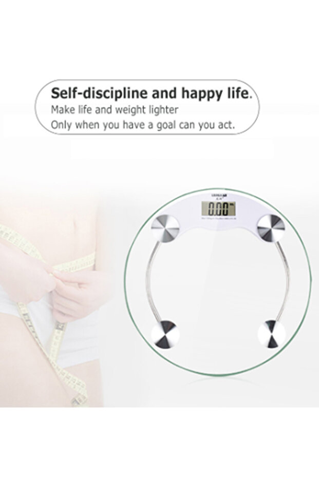 ميزان الوزن الرقمي - 7