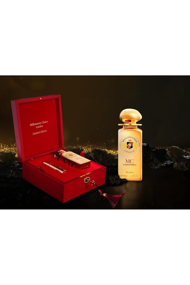 London Limited Edition Parfum Gift Set, 100ml
