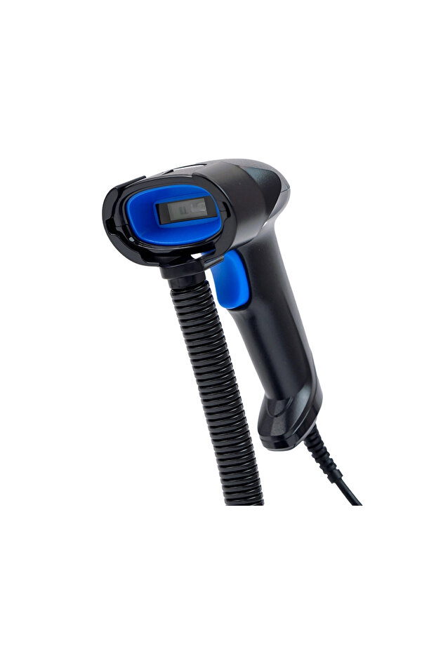 Barcode reader with stand, efficient with automatic mode HD10C - 3