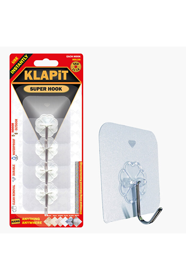 KLAPiT Super Hook - 8