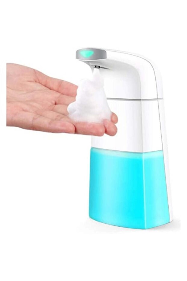 Anti-Gravity Ultrasonic Humidifier 800 ml with LED, Anti-Dry Function and Ambient Light – Matte Wh - 3