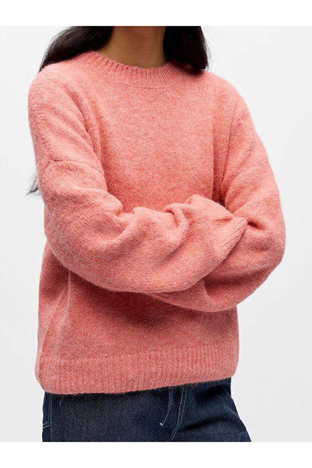 Pullover Geripptes - 5