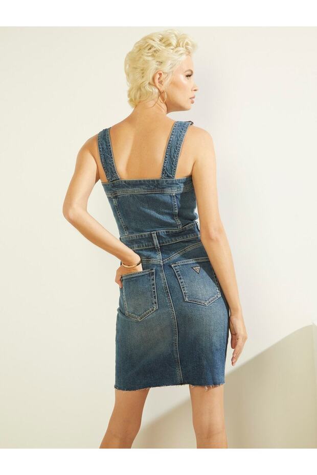 Delta Kadın Elbise - 7