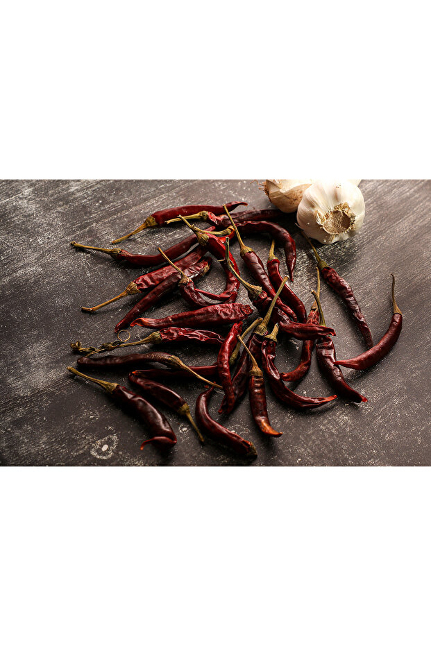 Acı Süs Biberi - 1