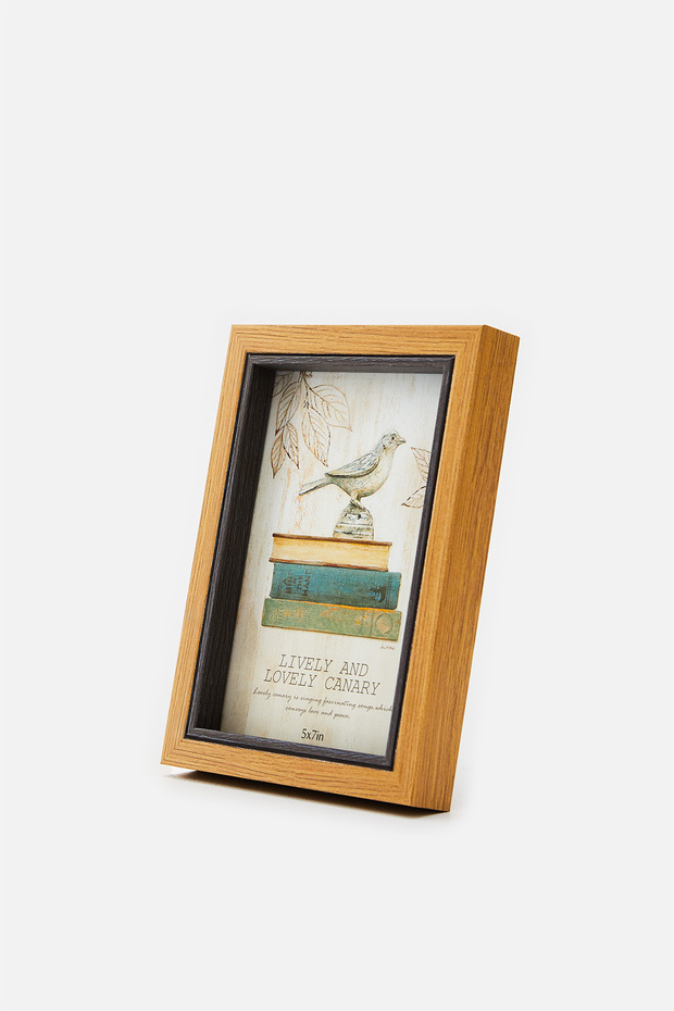 AHŞAP ÇERÇEVE - 2