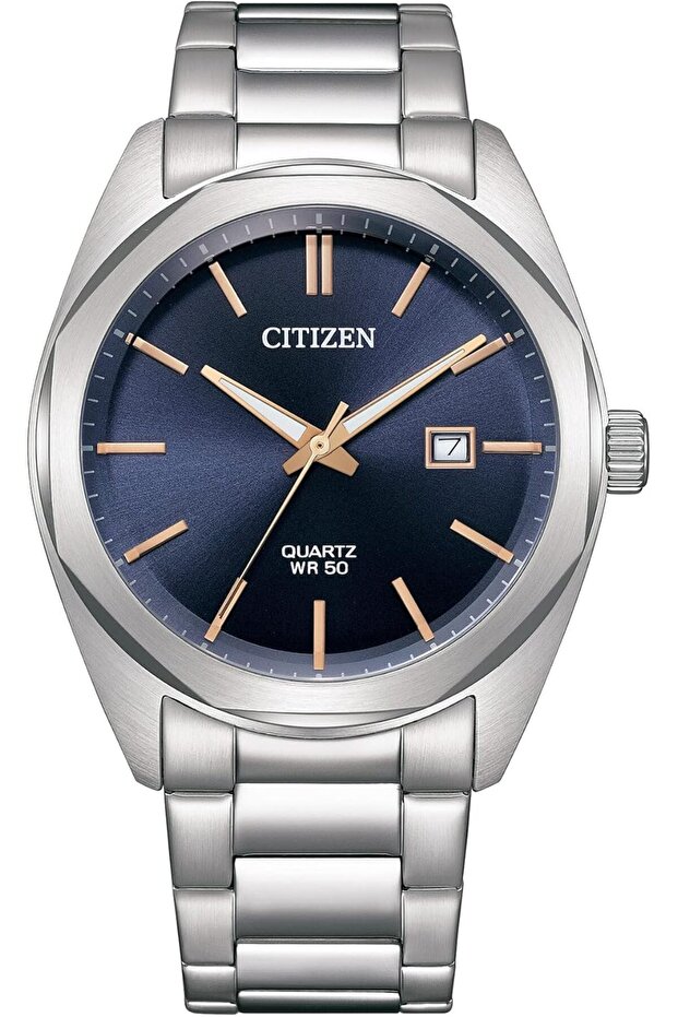 Analog Grey Dial Men's Watch - BI5110-54H