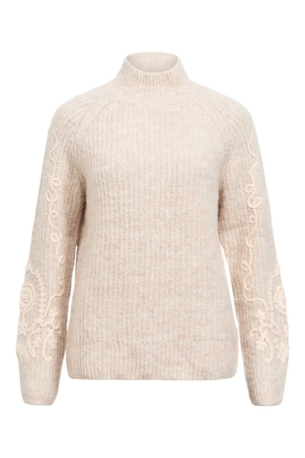 Pullover Bestickter - 2