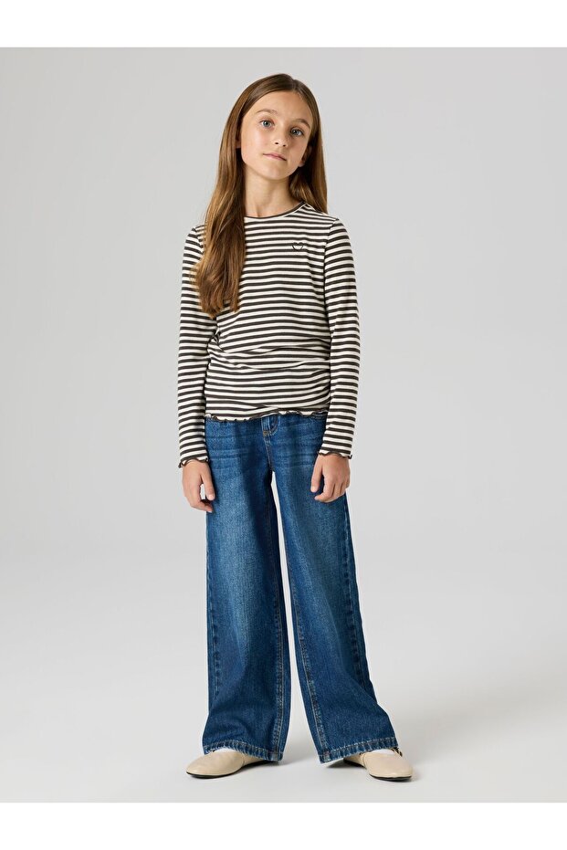 Oberteil Slim Fit - 5