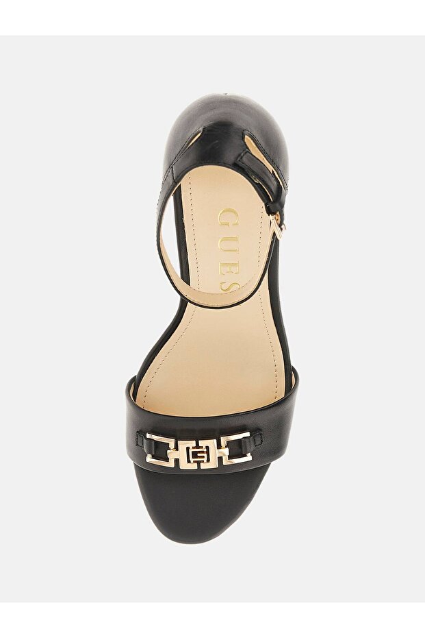 Settle Kadın Topuklu Sandalet - 4