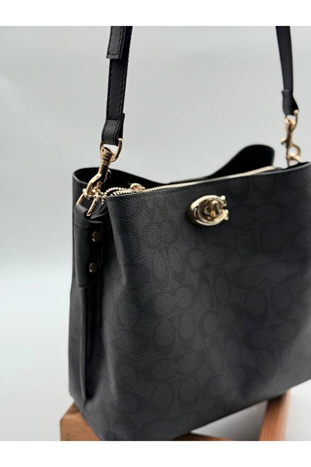 COA SİYAH ÇANTA - 2