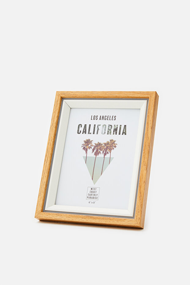 AHŞAP ÇERÇEVE - 1