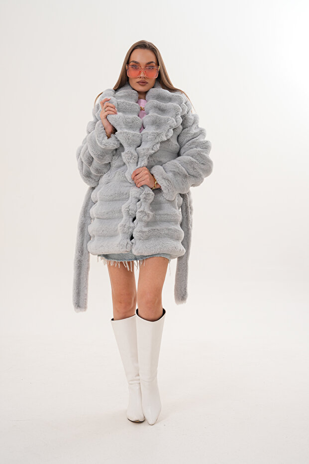 Midi Boy Çinçila Kaban - 3