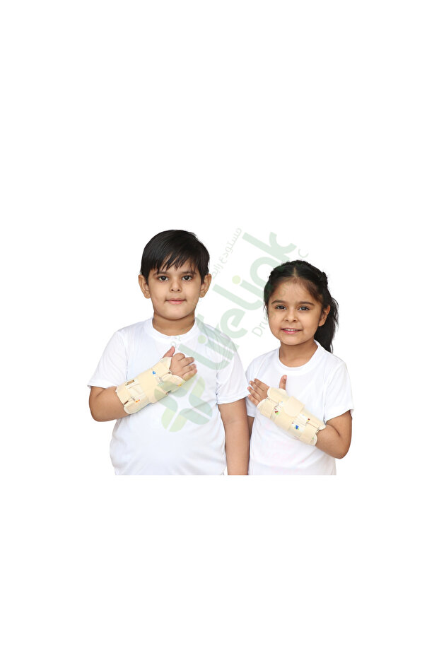 Wrist and Forearm Brace(Kids) - Medium