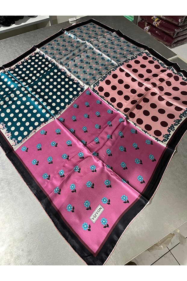 İpek Eşarp 1301-06 - 4