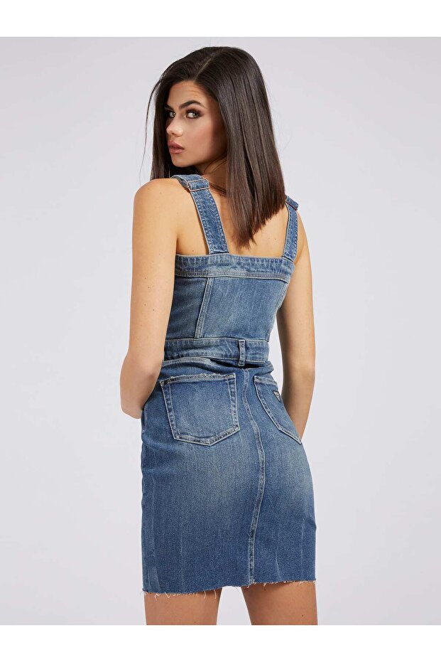 Delta Kadın Elbise - 6