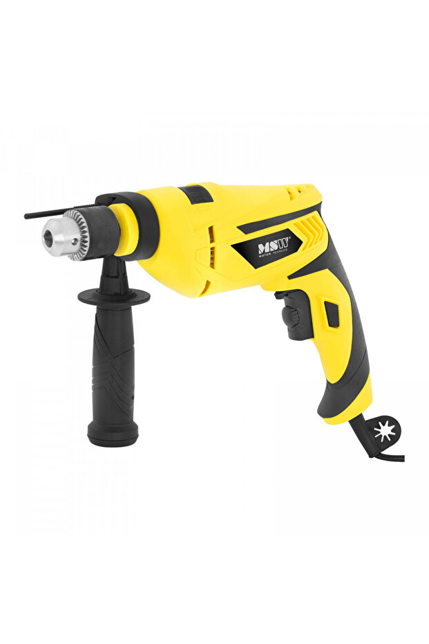 Three-function drill 13mm 900W MSW-EID900 MSW 10061039 - 3