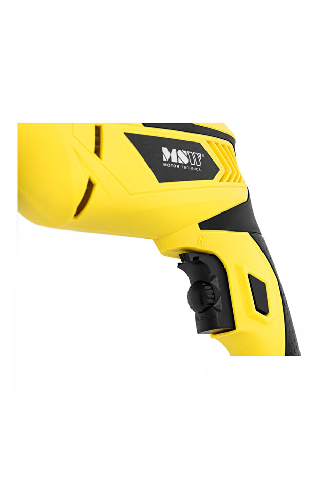 Three-function drill 13mm 900W MSW-EID900 MSW 10061039 - 1