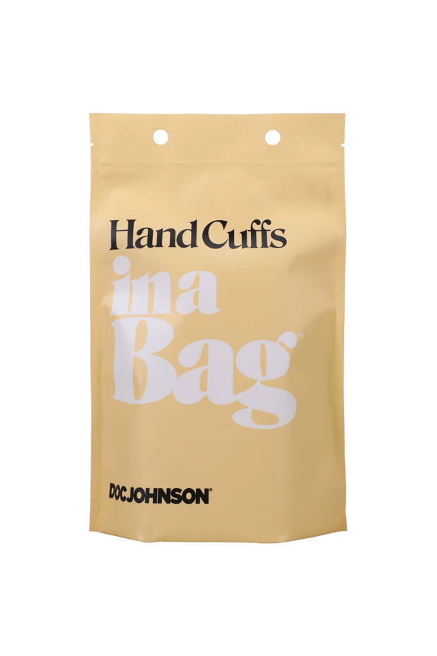 Doc Johnson - Cătușe - 2