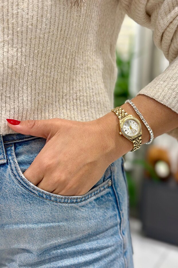 LÜX KADIN KOL SAATİ - 3