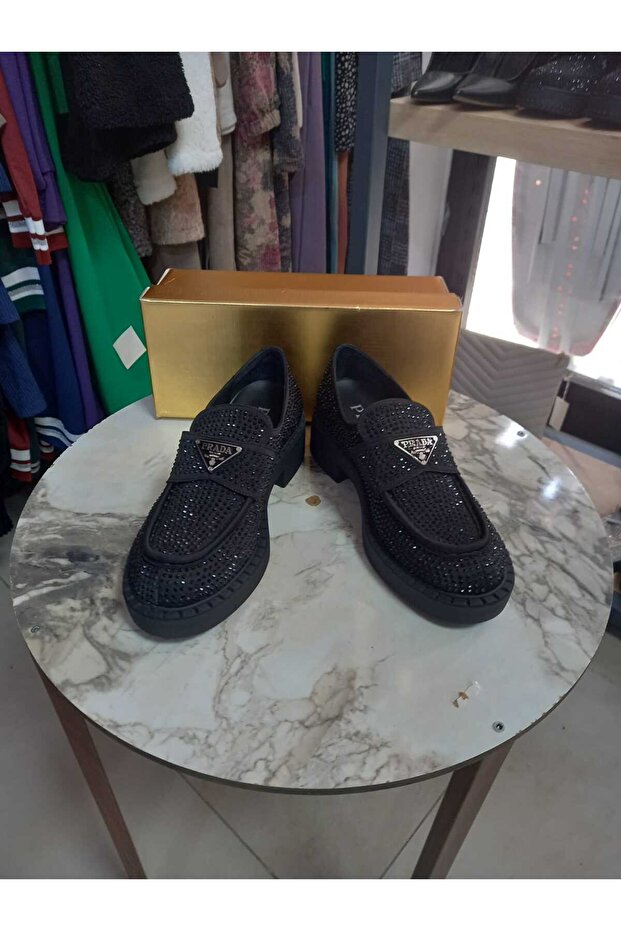 Asel Stone Baby Shoes T-506-4