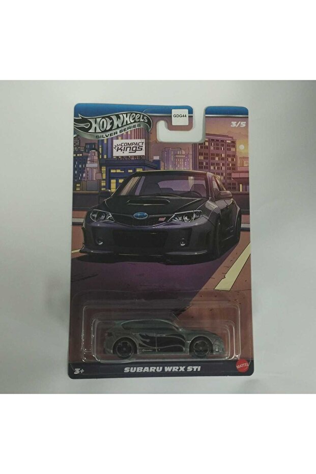 Compact Kings Subaru Wrx Sti Gdg44-Jkx59