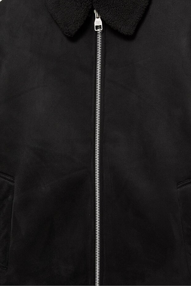 Kombin çift taraflı ceket - 8