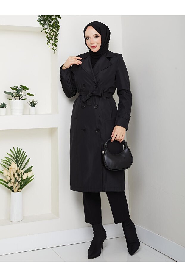 Trenci căptușit - 5