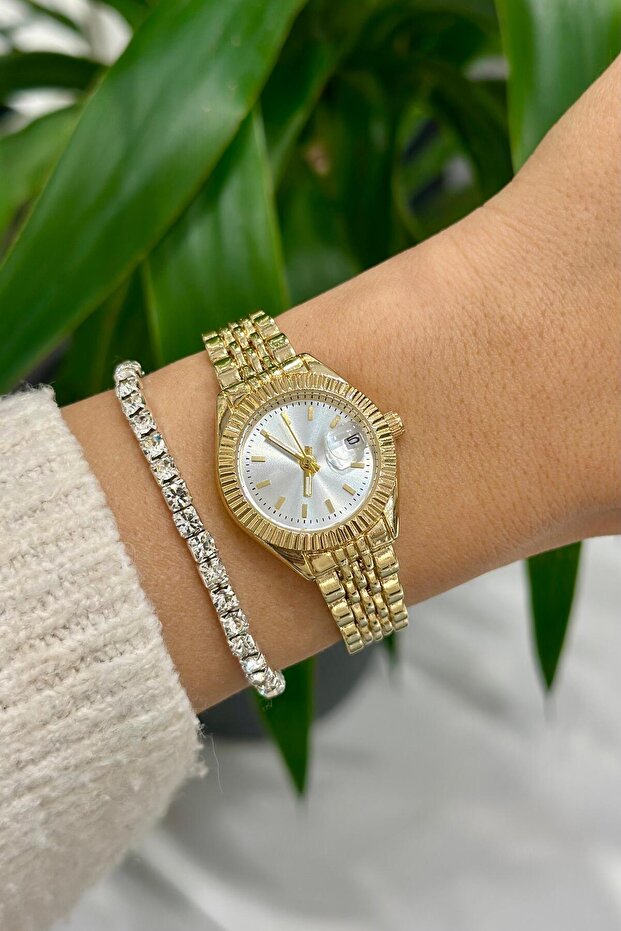 LÜX KADIN KOL SAATİ - 2