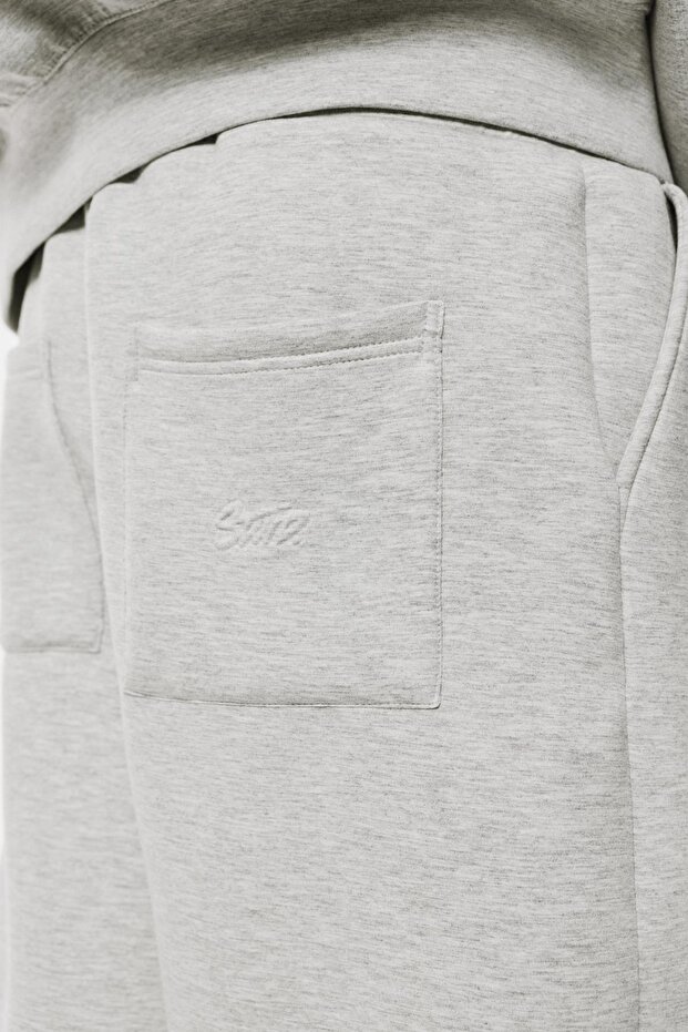 Balon kesim eşofman altı - 4