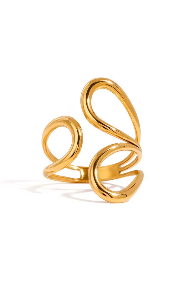 Gia Adjustable Ring - 2